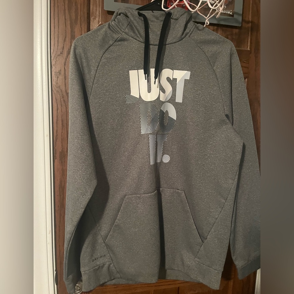Men’s Nike Dri-fit Hoodie
